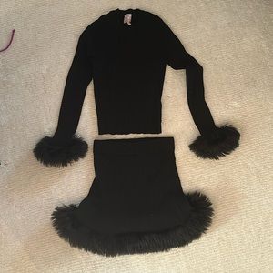 SHOW ME YOUR MUMU Fran Top and Skirt Set